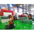 Robot Automation System Smart Factory