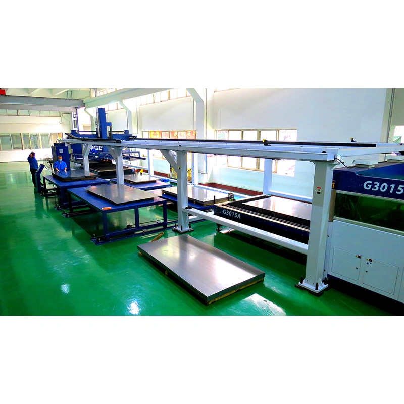 Robot Automation System Smart Factory