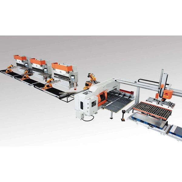 Robot Automation System Smart Factory