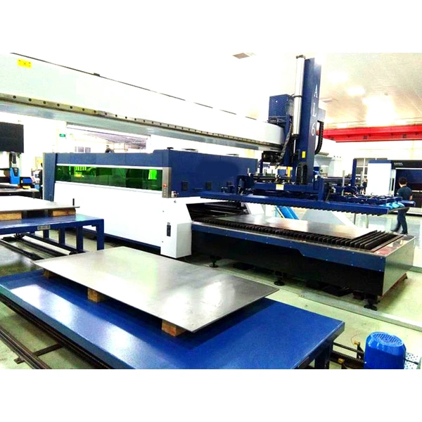 Robot Automation System Smart Factory