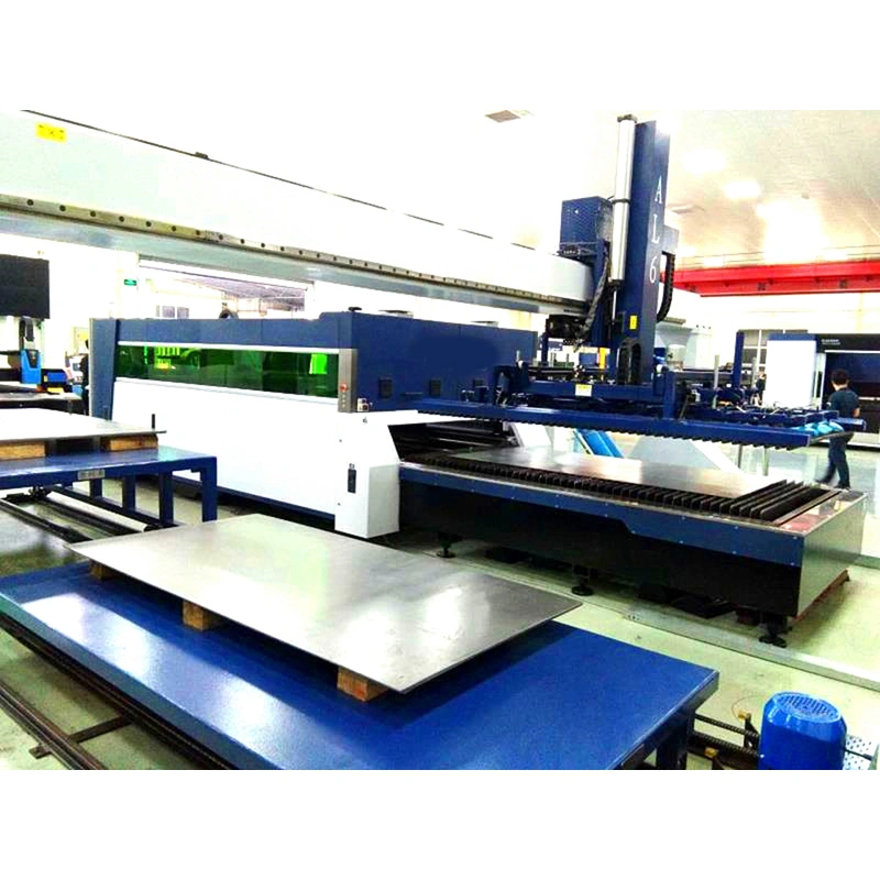 Robot Automation System Smart Factory