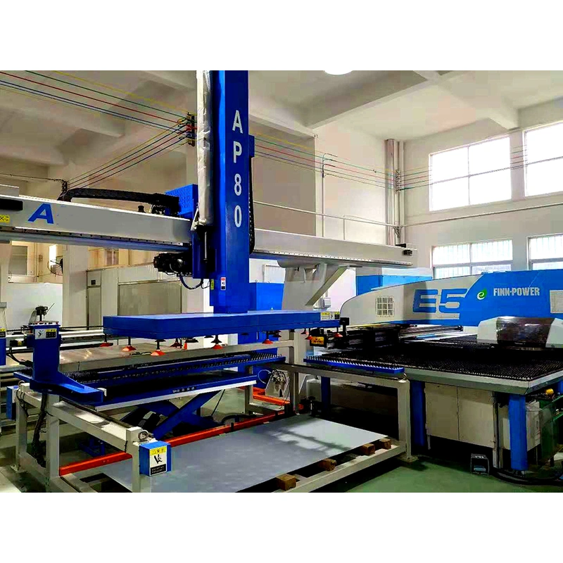 Robot Automation System Smart Factory