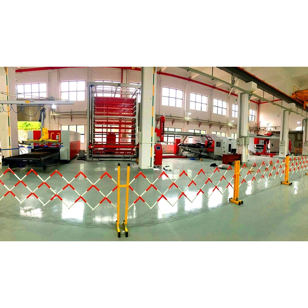 Robot Automation System Smart Factory