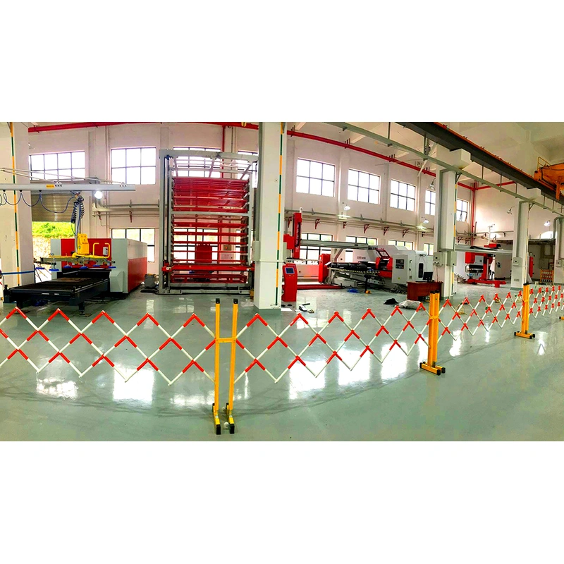 Robot Automation System Smart Factory