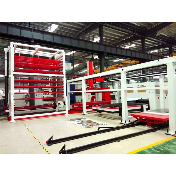 Robot Automation System Smart Factory