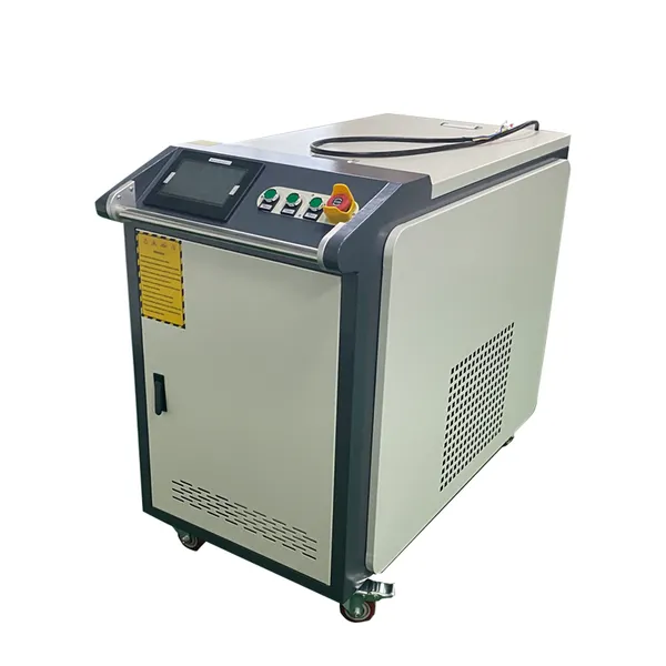 1000W/1500W/2000W HANDHELD FIBER LASER WELDING MACHINE