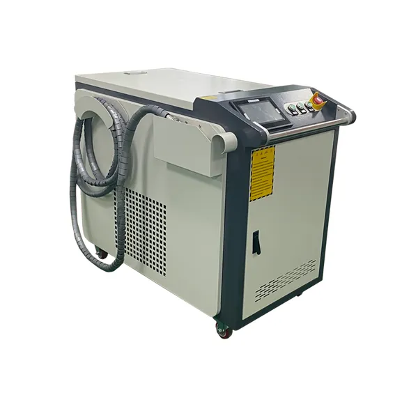 1000W/1500W/2000W HANDHELD FIBER LASER WELDING MACHINE