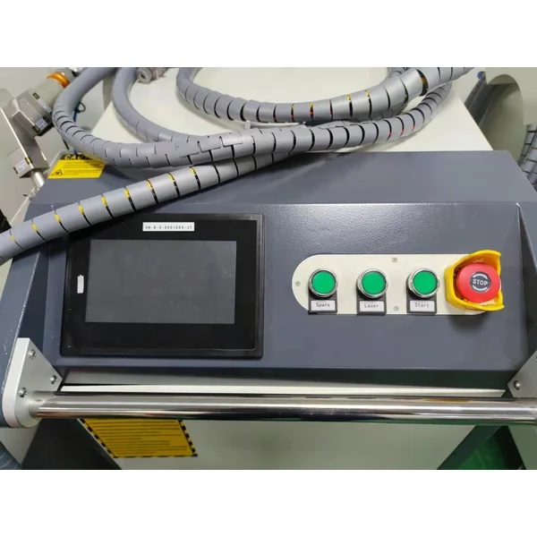 1000W/1500W/2000W HANDHELD FIBER LASER WELDING MACHINE