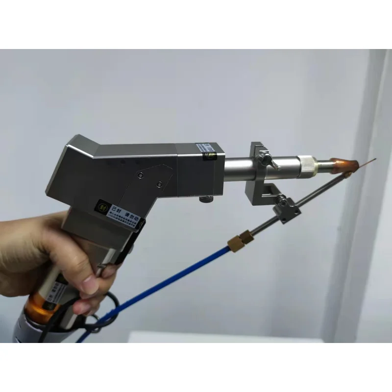 1000W/1500W/2000W HANDHELD FIBER LASER WELDING MACHINE