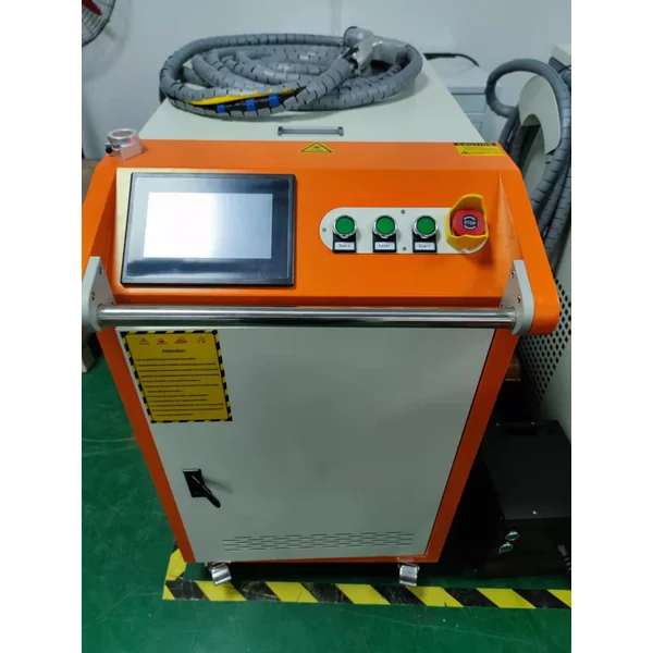 1000W/1500W/2000W HANDHELD FIBER LASER WELDING MACHINE