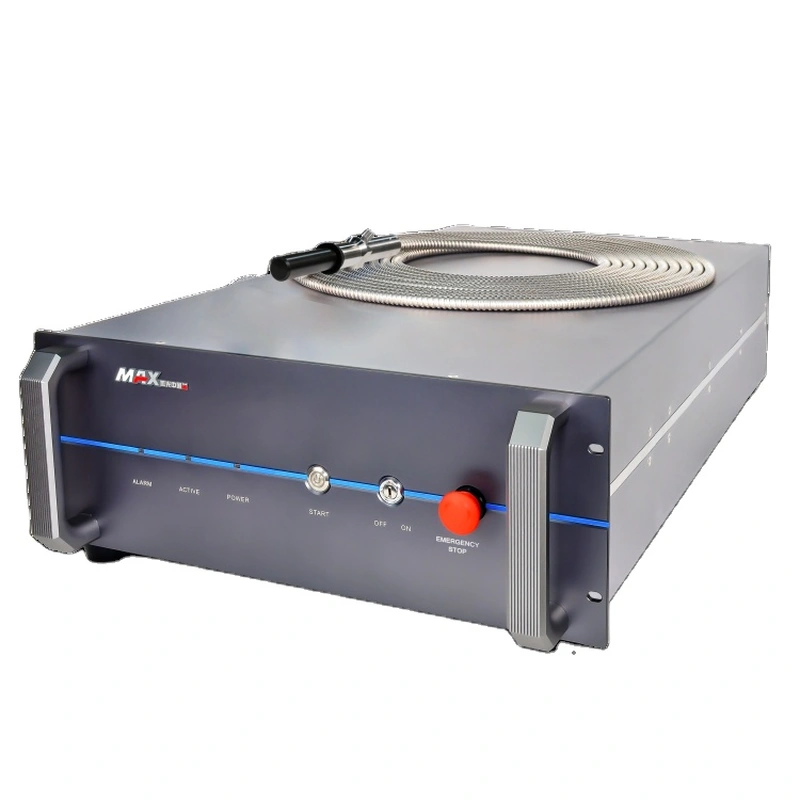 MAX 1KW,1.5KW SINGLE MODULE CW FIBER LASER SOURCE 