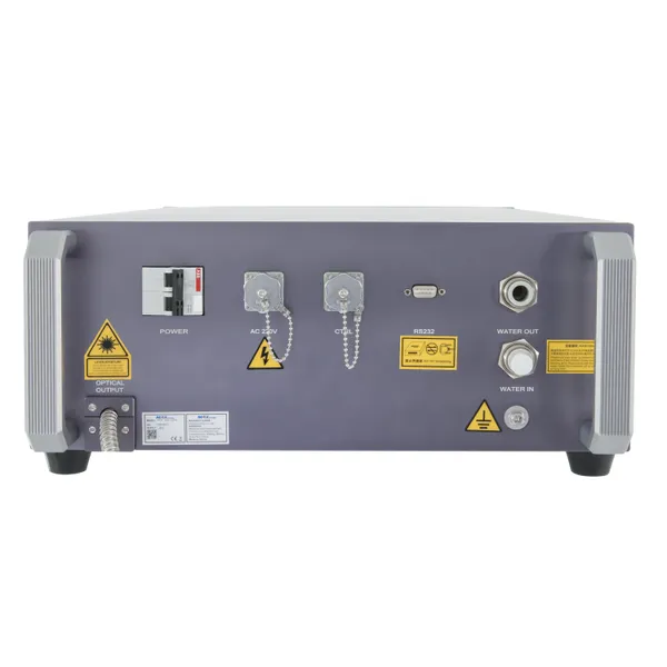 MAX 1KW,1.5KW SINGLE MODULE CW FIBER LASER SOURCE 