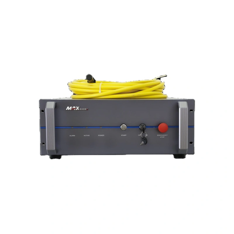 MAX 2KW,3KW SINGLE MODULE CW FIBER LASER SOURCE 