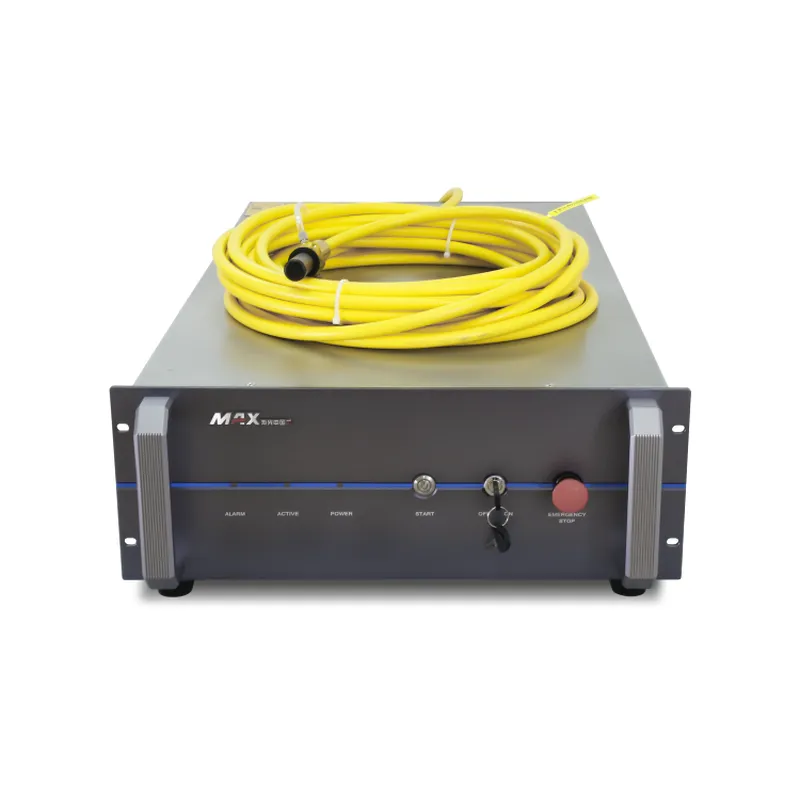 MAX 2KW,3KW SINGLE MODULE CW FIBER LASER SOURCE 