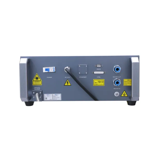 MAX 2KW,3KW SINGLE MODULE CW FIBER LASER SOURCE 