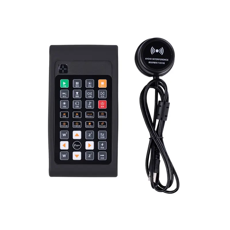 AU3TECH MCC3721H FIBER LASER CUTTING CONTROL SYSTEM SC1000/2000