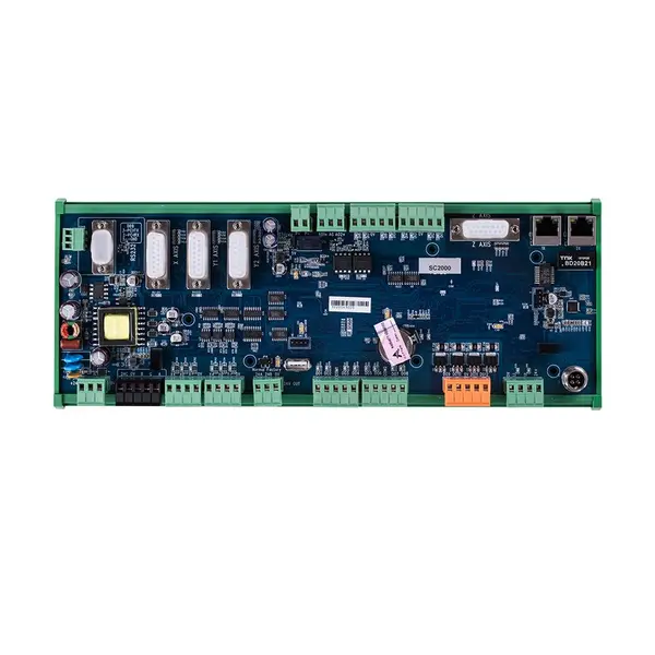 AU3TECH MCC3721H FIBER LASER CUTTING CONTROL SYSTEM SC1000/2000