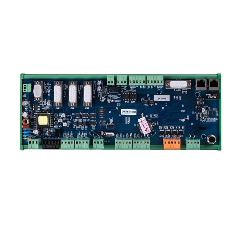 AU3TECH MCC3721H FIBER LASER CUTTING CONTROL SYSTEM SC1000/2000