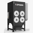 TOPSINN DUST COLLECTOR, DUST FILTER,DUST EXHAUST SYSTEM TODC-8L