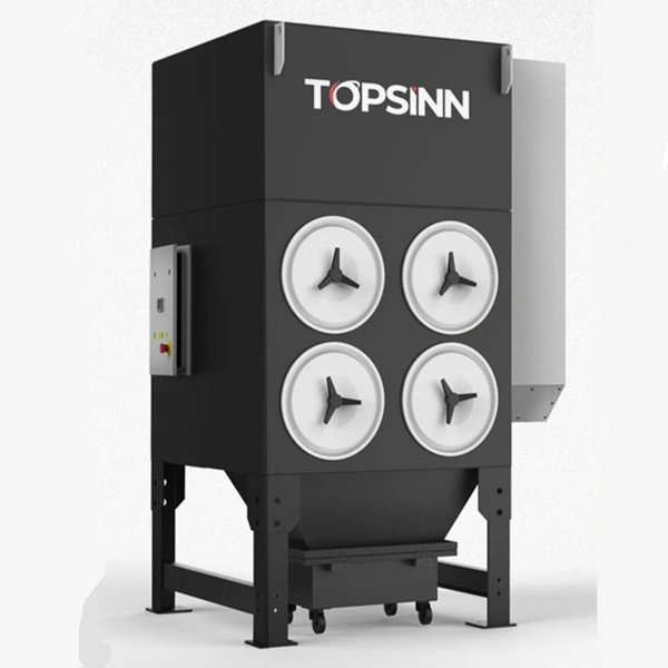 TOPSINN DUST COLLECTOR, DUST FILTER,DUST EXHAUST SYSTEM TODC4L