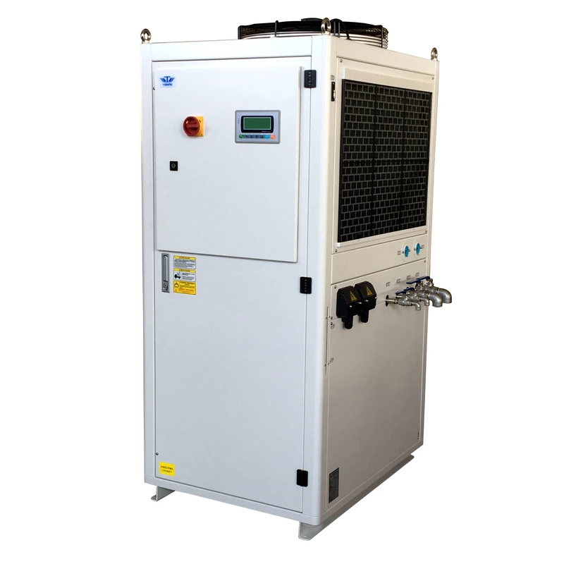 TONGFEI TFLW WATER CHILLER FOR FIBER LASER