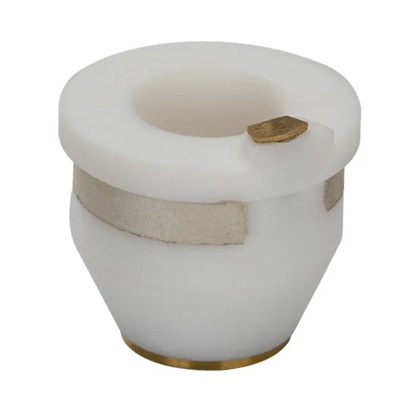 PRECITEC 3D NOZZLE HOLDER LASER CUTTING CERAMIC PART 