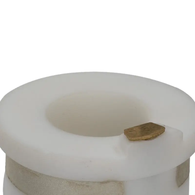 PRECITEC 3D NOZZLE HOLDER LASER CUTTING CERAMIC PART 