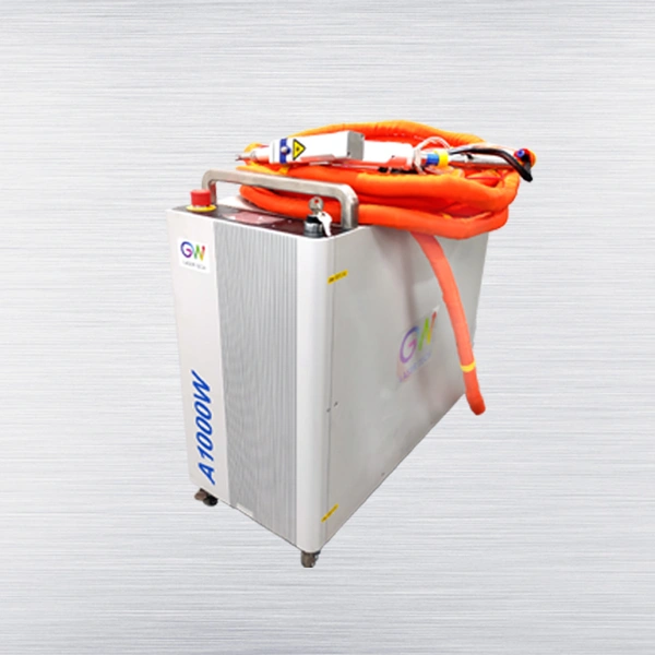 GW AIR COOLING PORTABLE FIBER LASER HANDHELD WELDING MACHINE 