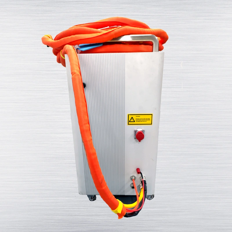 GW AIR COOLING PORTABLE FIBER LASER HANDHELD WELDING MACHINE 