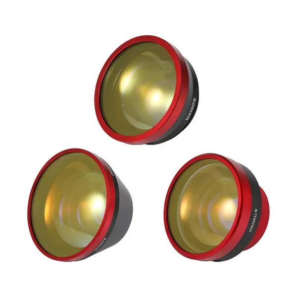 UV LASER F-THETA LENS 