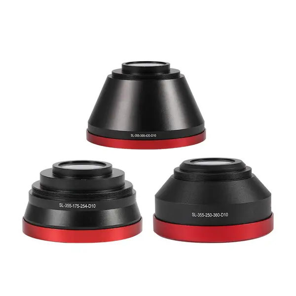 UV LASER F-THETA LENS 