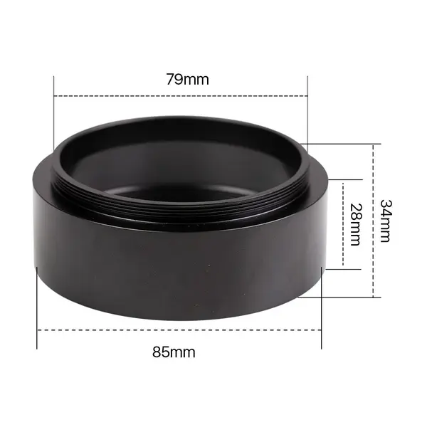 F-THETA LENS ADJUST MOUNT