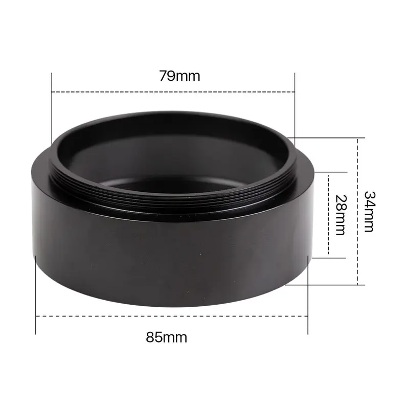 F-THETA LENS ADJUST MOUNT