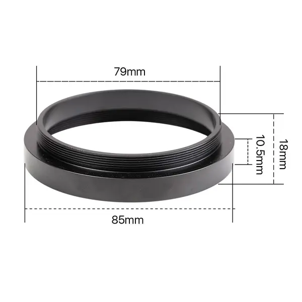 F-THETA LENS ADJUST MOUNT