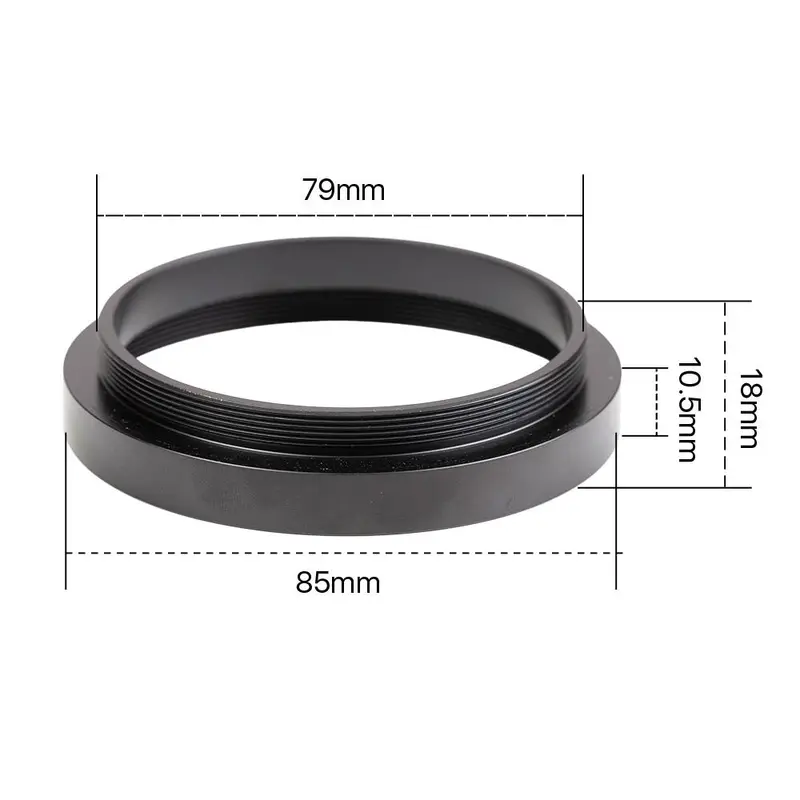 F-THETA LENS ADJUST MOUNT