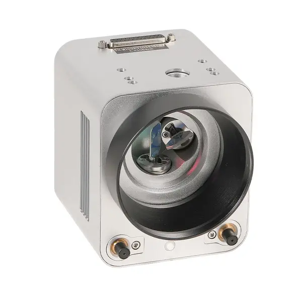 OUYA M102 FIBER LASER GALVO SCANNER HEAD