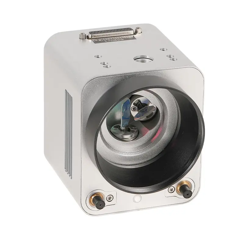 OUYA M102 FIBER LASER GALVO SCANNER HEAD