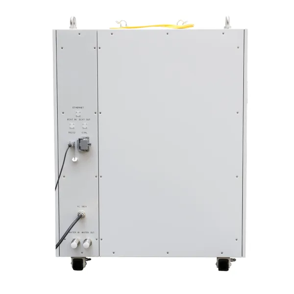 MAX 6KW,12KW,15KW,20KW MULTI-MODULE CW FIBER LASER SOURCE 