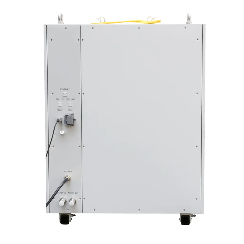 MAX 6KW,12KW,15KW,20KW MULTI-MODULE CW FIBER LASER SOURCE 