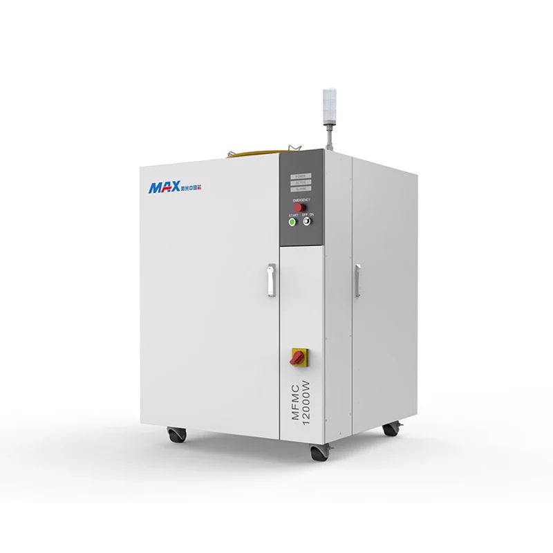 MAX 6KW,12KW,15KW,20KW MULTI-MODULE CW FIBER LASER SOURCE 