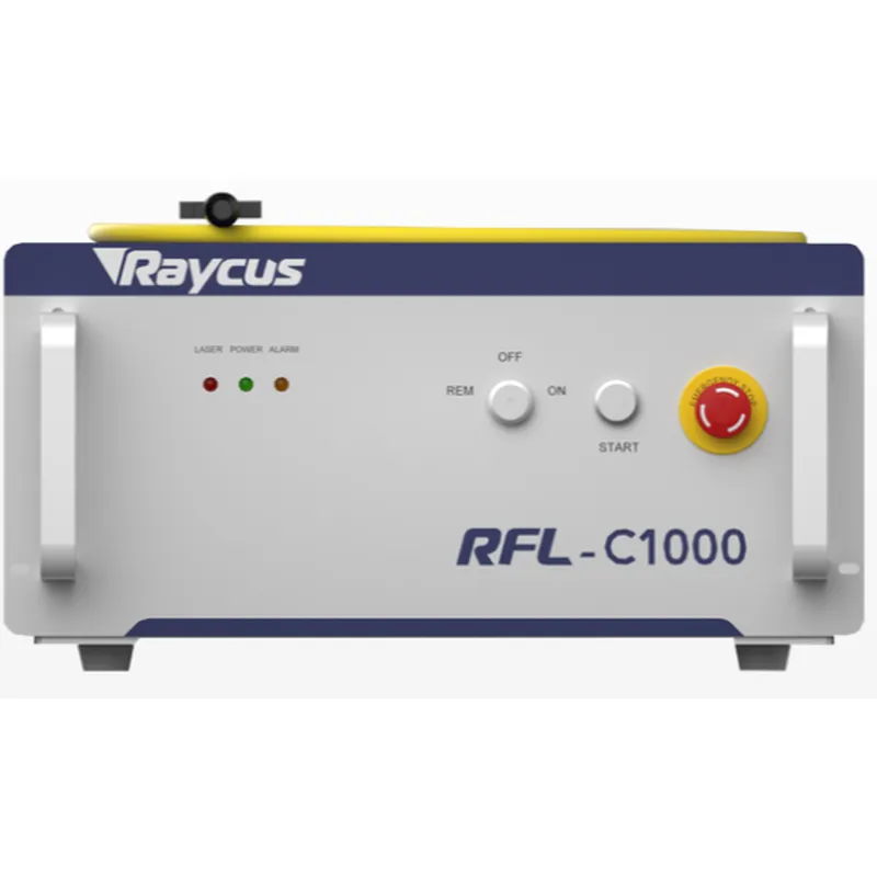 RAYCUS 1KW SINGLE MODULE CW FIBER LASER SOURCE 
