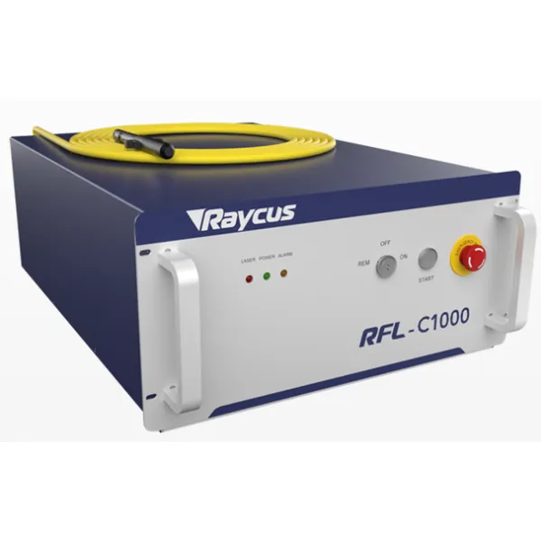 RAYCUS 1KW SINGLE MODULE CW FIBER LASER SOURCE 