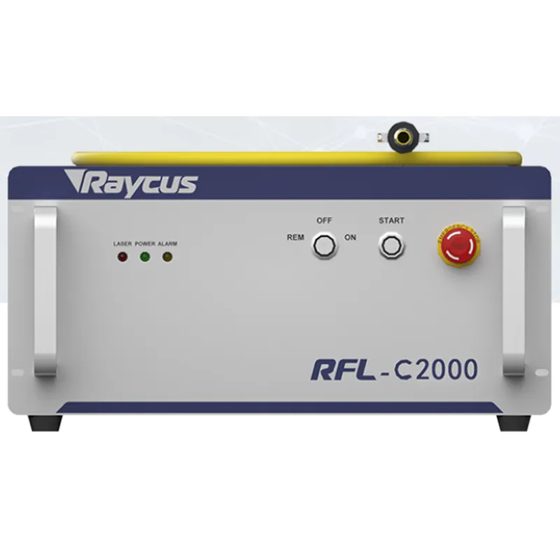 RAYCUS 1.5KW,2KW,3KW, SINGLE MODULE CW FIBER LASER SOURCE 