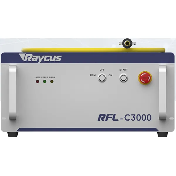 RAYCUS 1.5KW,2KW,3KW, SINGLE MODULE CW FIBER LASER SOURCE 