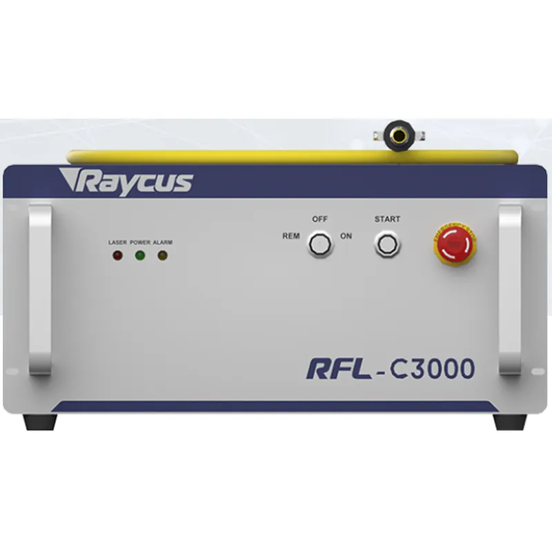 RAYCUS 1.5KW,2KW,3KW, SINGLE MODULE CW FIBER LASER SOURCE 