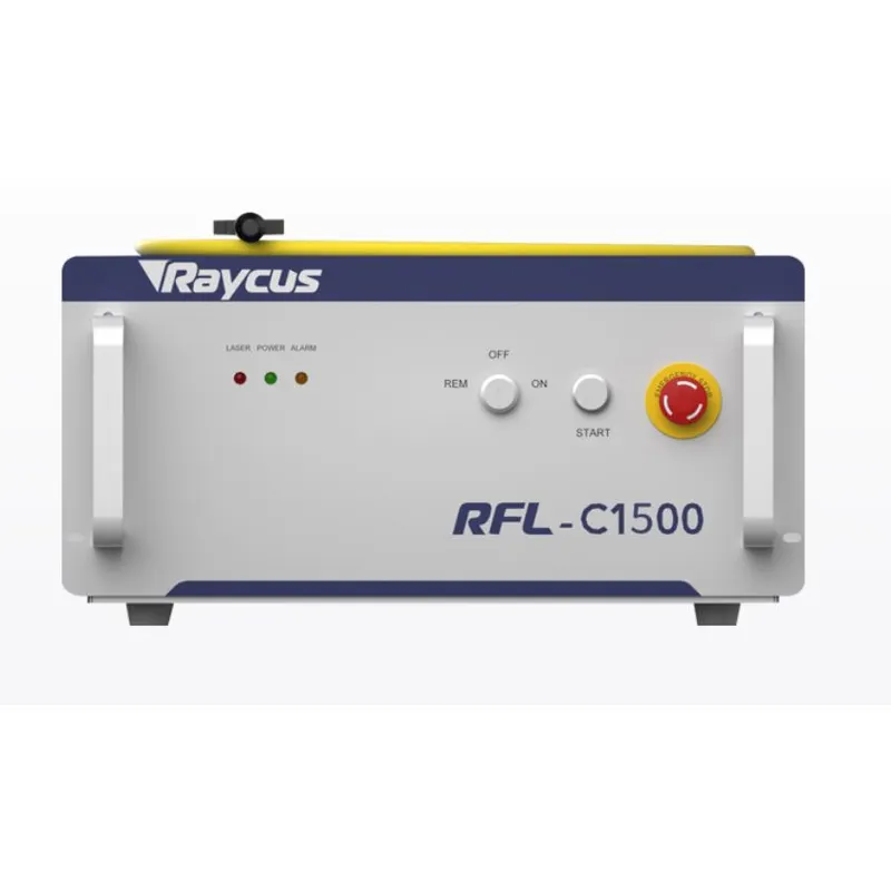 RAYCUS 1.5KW,2KW,3KW, SINGLE MODULE CW FIBER LASER SOURCE 