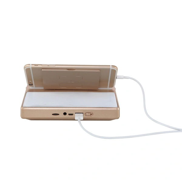 12V Automotive multi-function jump starter  with tire inflatable pump