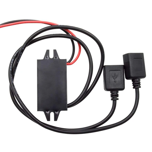 DC DC Converter 12V To 5V 3A 15W 