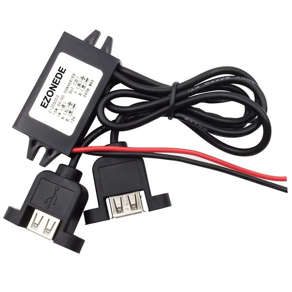 DC/DC Converter 12V To 5V 3A