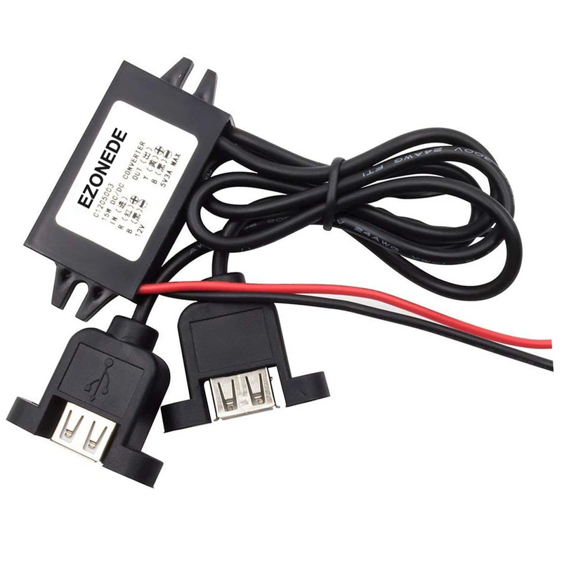 DC/DC Converter 12V To 5V 3A